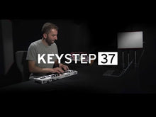 Ladda och spela upp video i Gallerivisaren, Keystep-37 USB Controller
