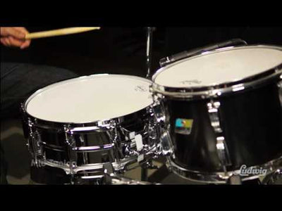 LM400 Supraphonic 14x5" Smooth Shell