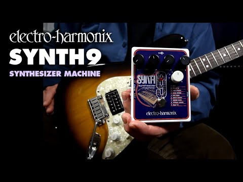 SYNTH-9 Synthesizer Machine