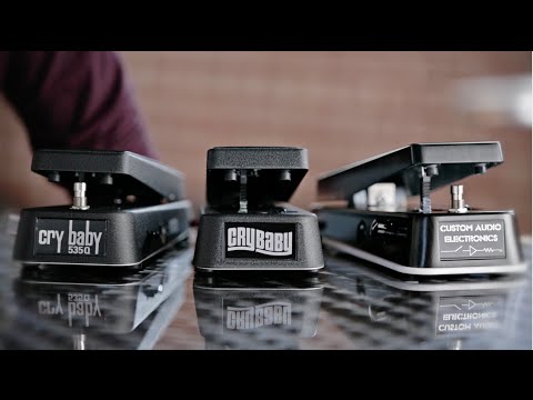 Cry Baby GCB535Q Wah Wah