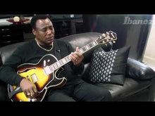 Ladda och spela upp video i Gallerivisaren, LGB30-VYS George Benson
