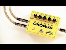 Ladda och spela upp video i Gallerivisaren, M134 Stereo Chorus
