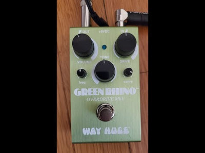 WHE207 Green Rhino MkIV