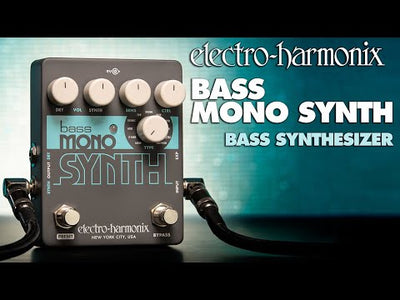 Bass Mono Synth