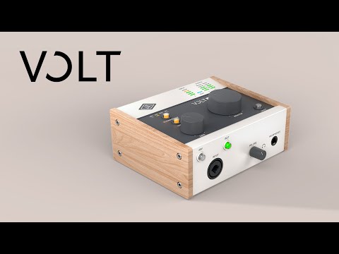 Volt 176 USB-C Audio Interface