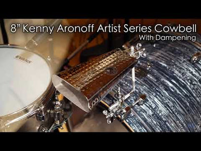 KA80S Kenny Aronoff Cowbell 8" 