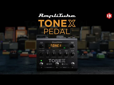ToneX Pedal