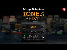 Ladda och spela upp video i Gallerivisaren, ToneX Pedal

