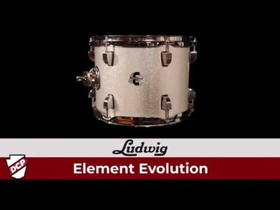 Element Evolution Silver White Sparkle