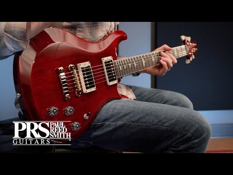 S2 McCarty 594 Thinline Antique White