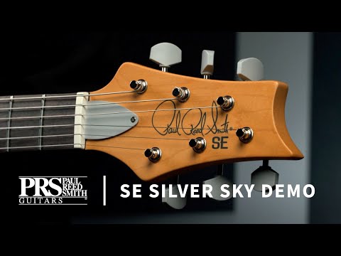 SEE John Mayer Silver Sky Ever Green