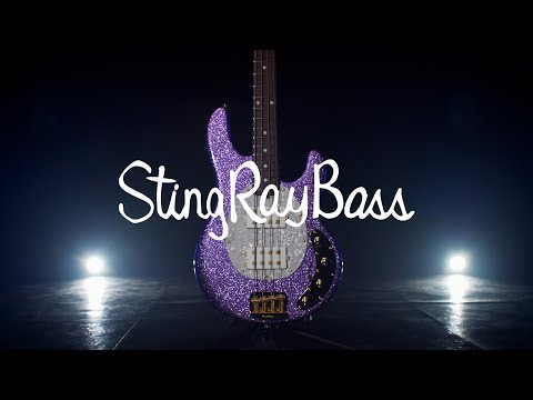 StingRay4 Special Amethyst Sparkle