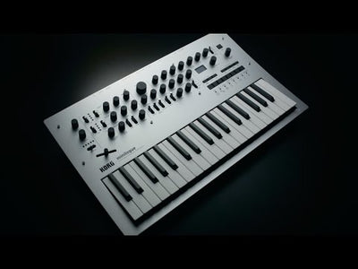 Minilogue Polyphonic Analog Synthesizer