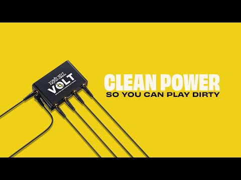 EB-6191 VOLT Power Supply