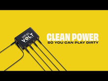 Ladda och spela upp video i Gallerivisaren, EB-6191 VOLT Power Supply
