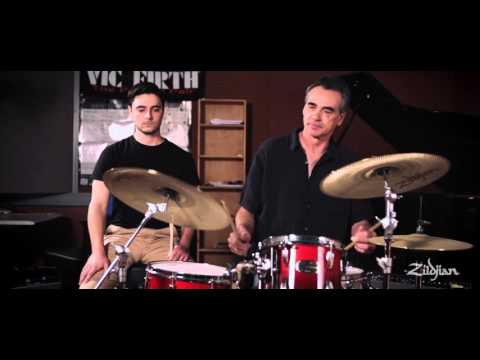 LV348 Low Volume Cymbal Pack