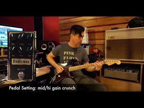 BE-OD Overdrive