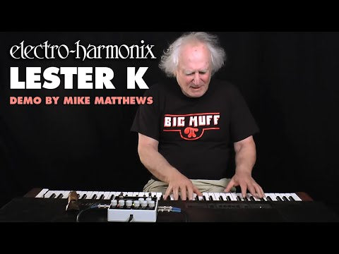 Lester-K Stereo Rotary Speaker Emulator