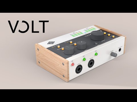 Volt 476 USB Audio Interface