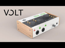 Ladda och spela upp video i Gallerivisaren, Volt 476 USB Audio Interface
