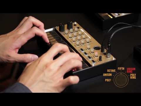 Volca Keys