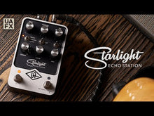 Ladda och spela upp video i Gallerivisaren, Starlight Delay Pedal
