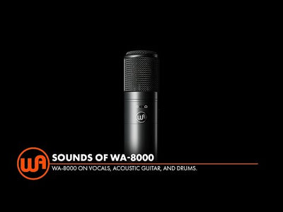 WA-8000