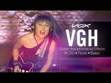 Ladda och spela upp video i Gallerivisaren, VGH-BASS Headphones Amp

