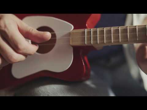 Mini Acoustic red 