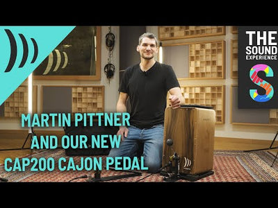 CAP200 Cajon Pedal
