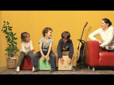 CAJ-KID Cajon
