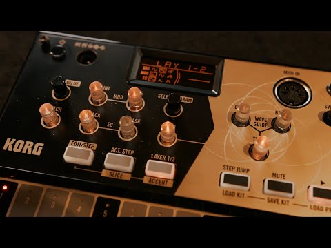 Volca Drum
