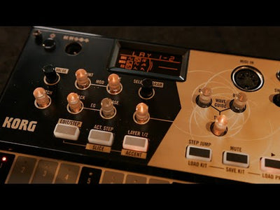 Volca Drum
