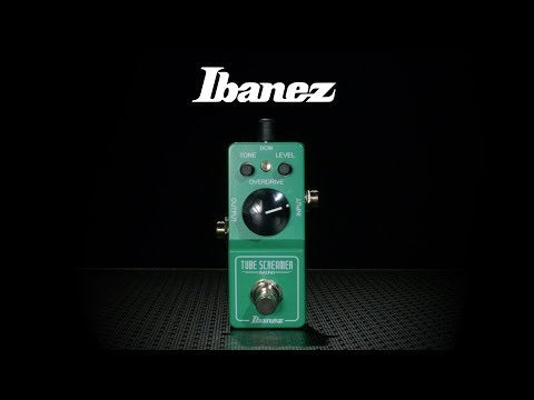Tube Screamer Mini