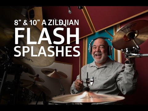 10" A Flash Splash