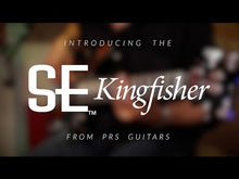 Ladda och spela upp video i Gallerivisaren, SE Kingfisher F. Blue Burst
