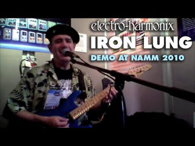 Iron Lung Vocoder