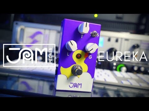 jam pedals eureka Eureka!