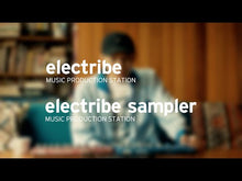 Ladda och spela upp video i Gallerivisaren, Electribe 2S-RD Sampling Module
