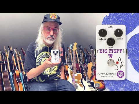 J Masci's Ram's Head Big Muff Pi