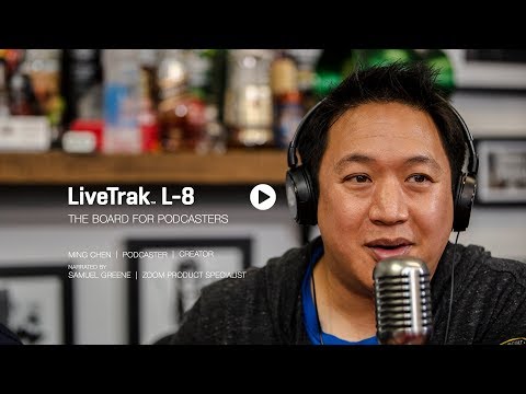 LiveTrak L-8