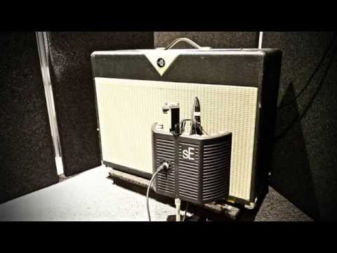 GuitarRF Reflection Filter