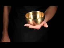 Ladda och spela upp video i Gallerivisaren, SB-U-400 Singing Bowl
