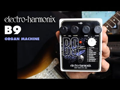 B9 Organ Machine