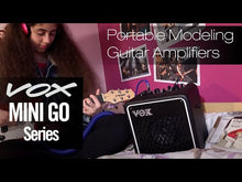Ladda och spela upp video i Gallerivisaren, VMG-10 Mini Go Combo Amp
