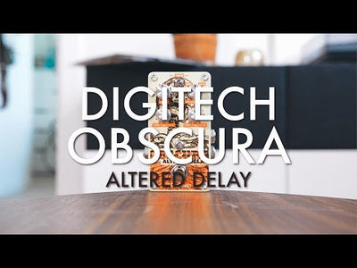 Obscura Altered Delay