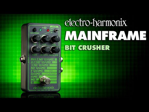 Mainframe Bit Crusher