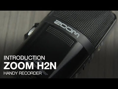 Zoom H2n Handy Recorder