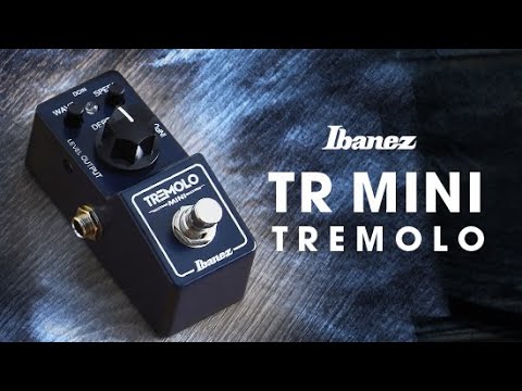 Tremolo Mini