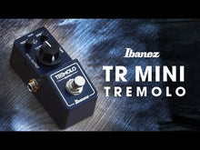 Ladda och spela upp video i Gallerivisaren, Tremolo Mini
